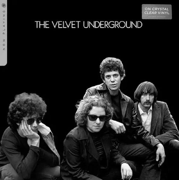 The Velvet Underground - Now Playing album cover