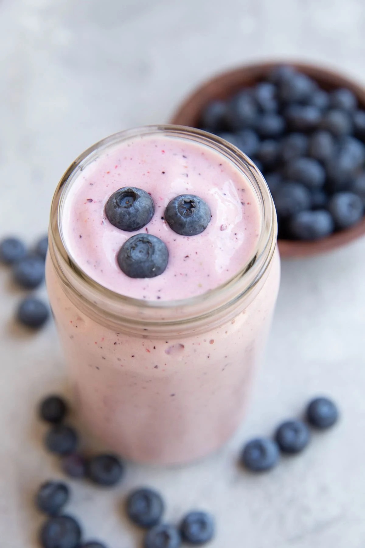 Berry Nutty Protien