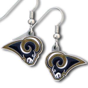 Los Angeles Rams Dangle Earrings