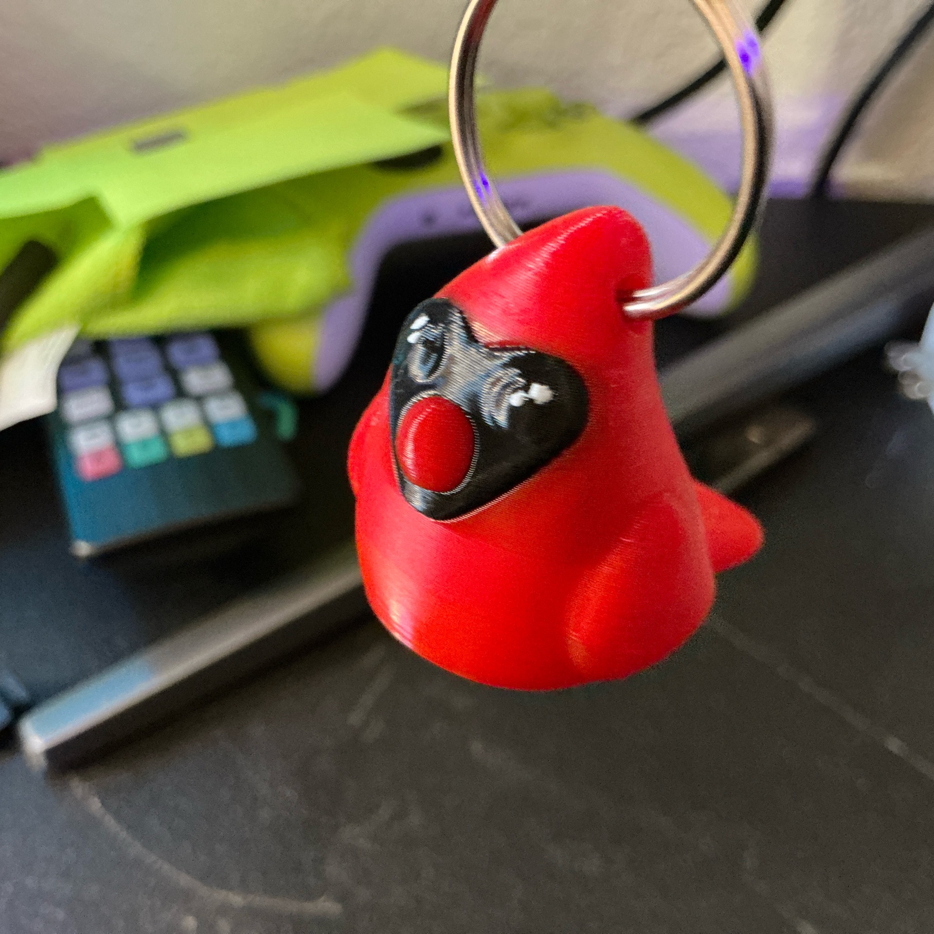 KC Cardinal