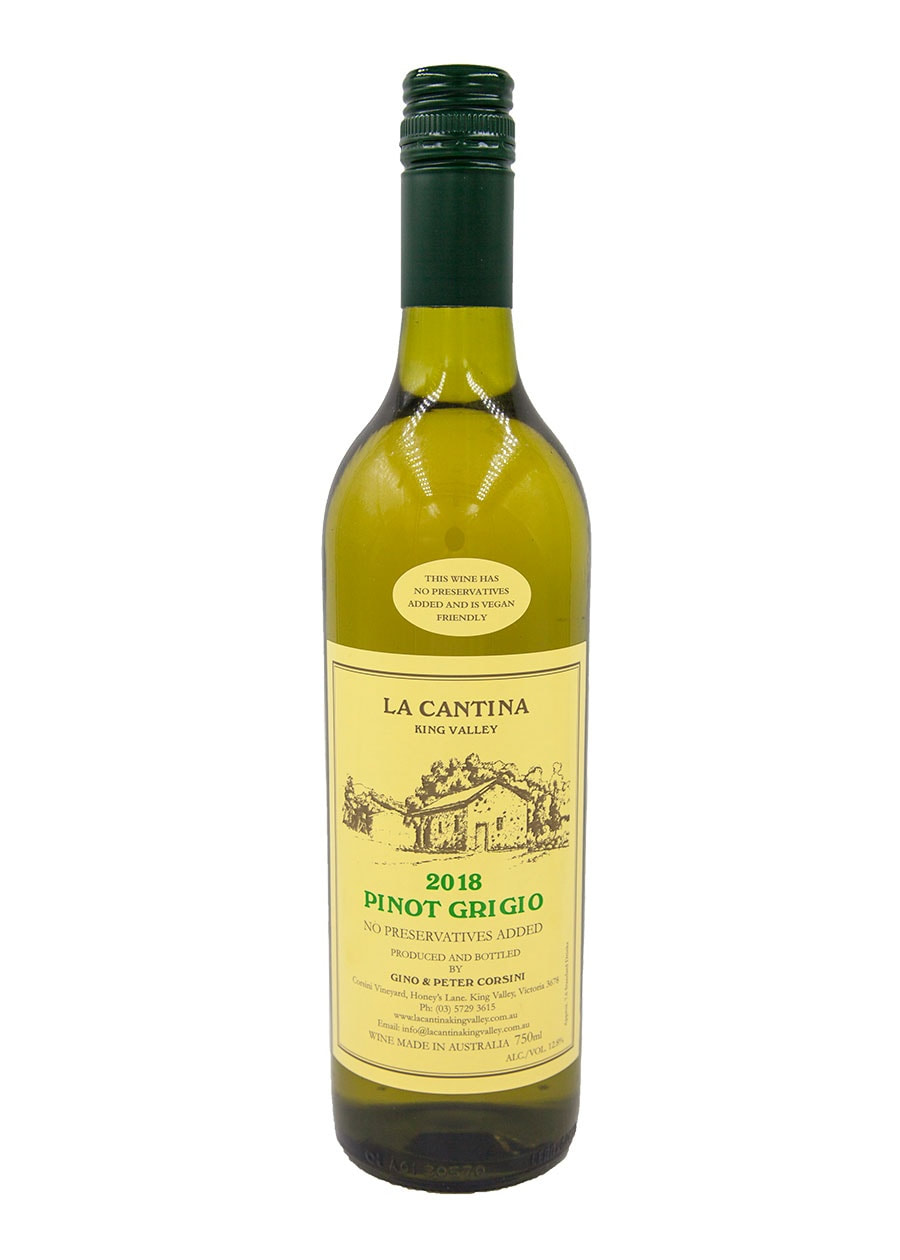 La Cantina - Pinot Grigio
