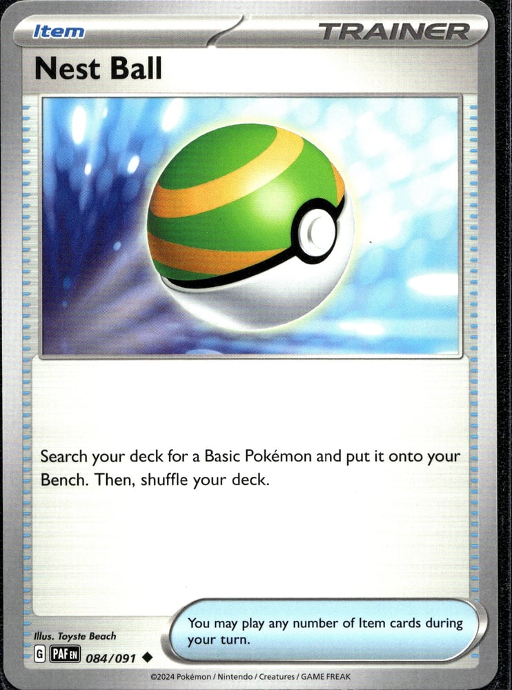 Nest Ball - SV04.5 84/91