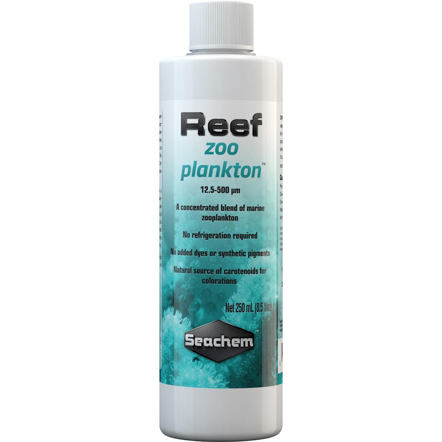 Seachem Reef Zooplankton 250 ml