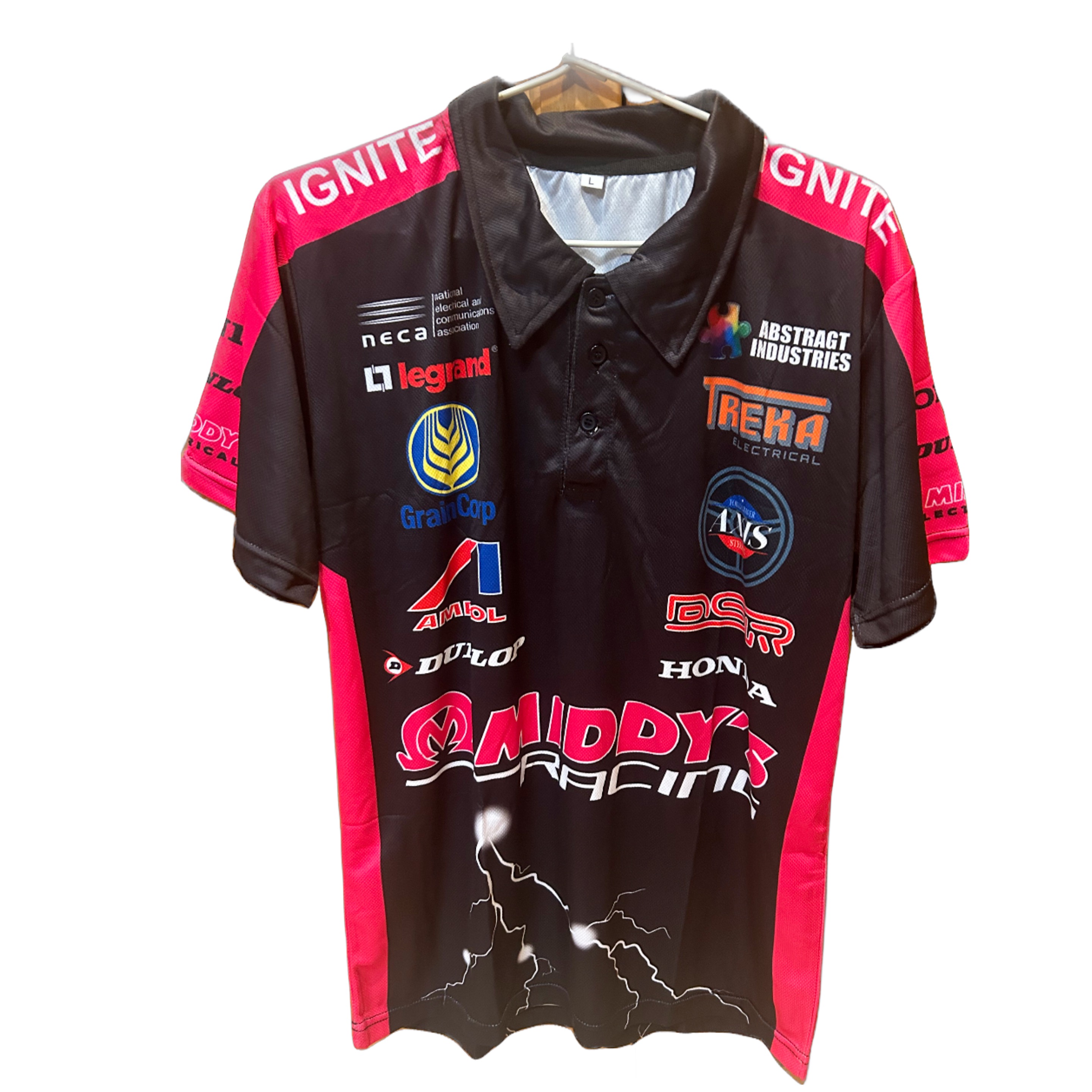 Custom Team Polo Shirts