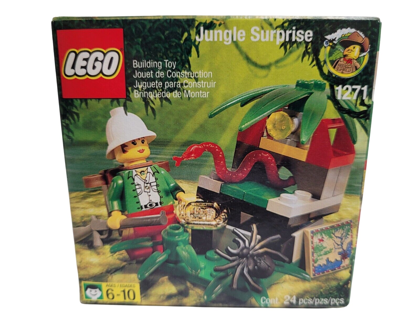 1271 Jungle Surprise