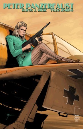 Image Peter Panzerfaust #21 October 2014