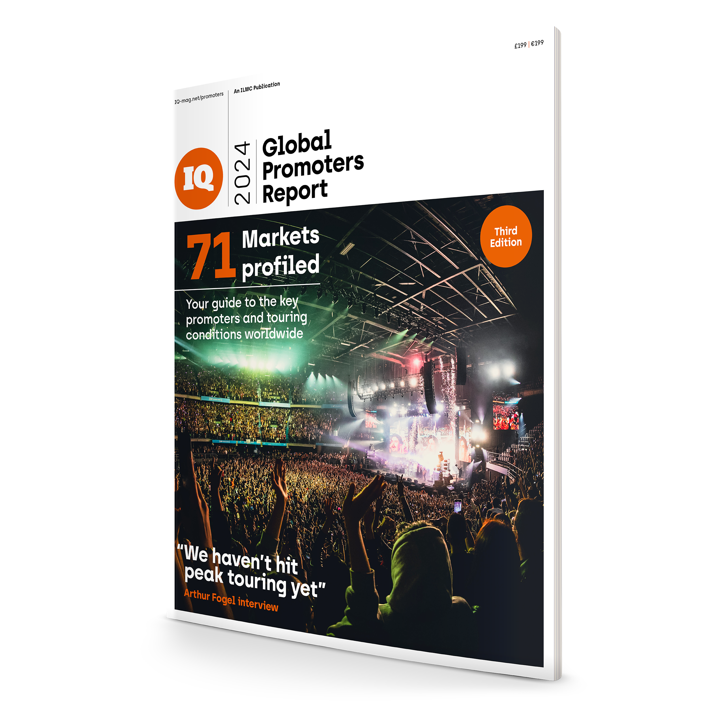 Global Promoters Report 2024 – Print Copy