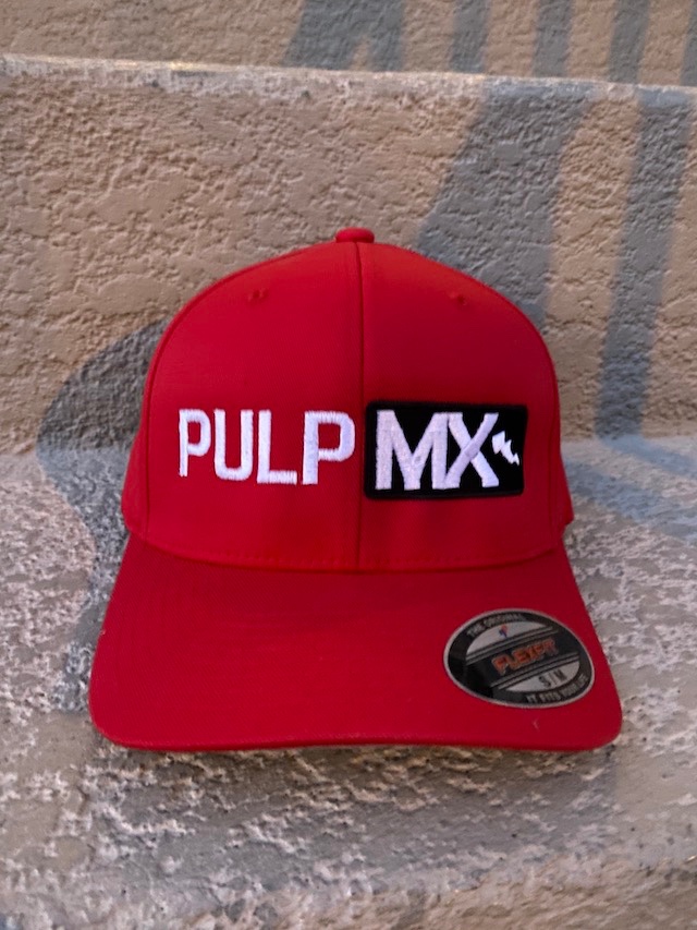 PulpMX Flexfit Hats