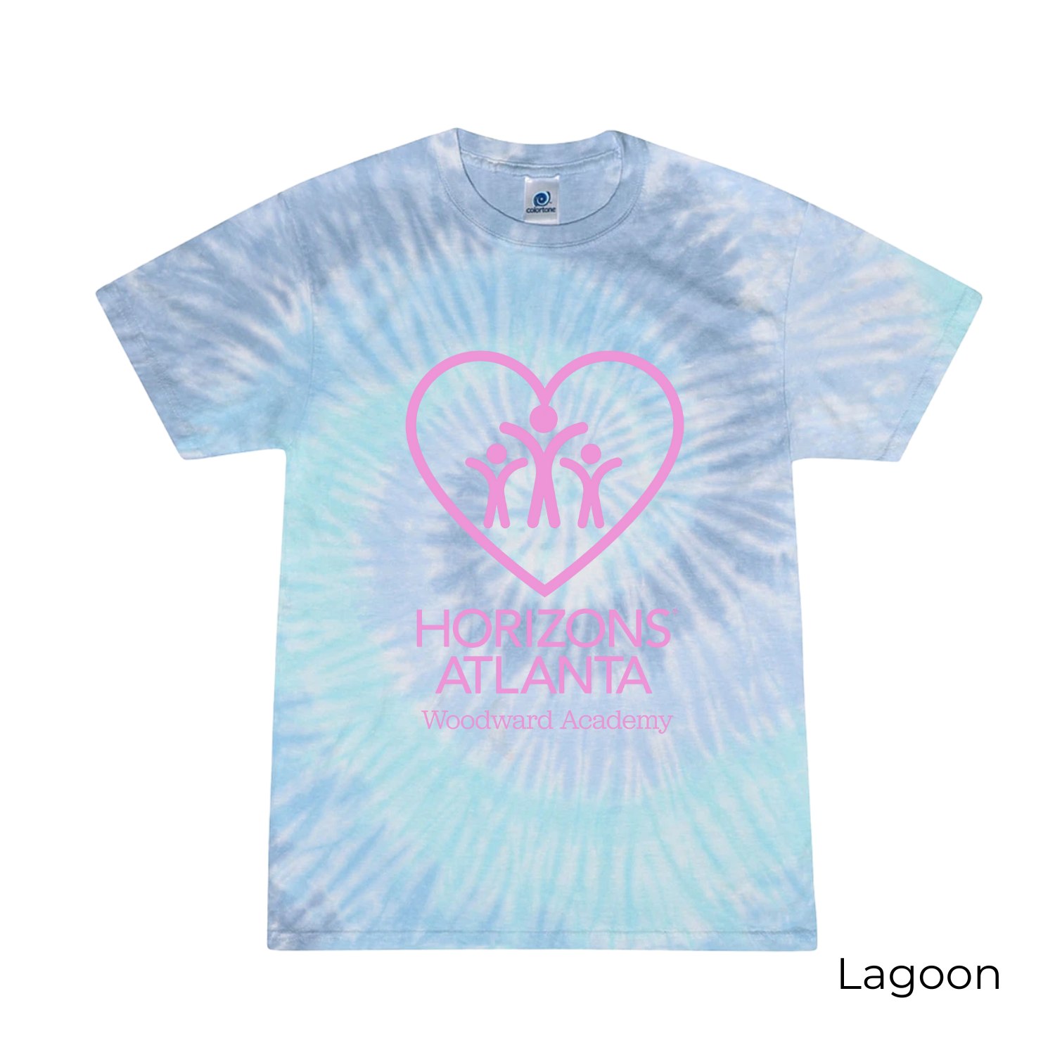 Lagoon Blue Shirt
