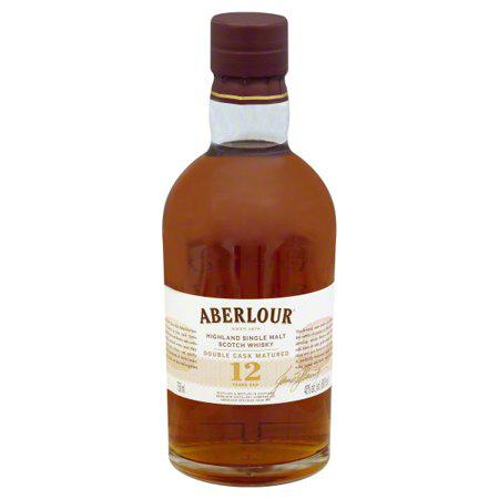 Aberlour 12 Year Old Double Cask Matured Single Malt Scotch Whisky