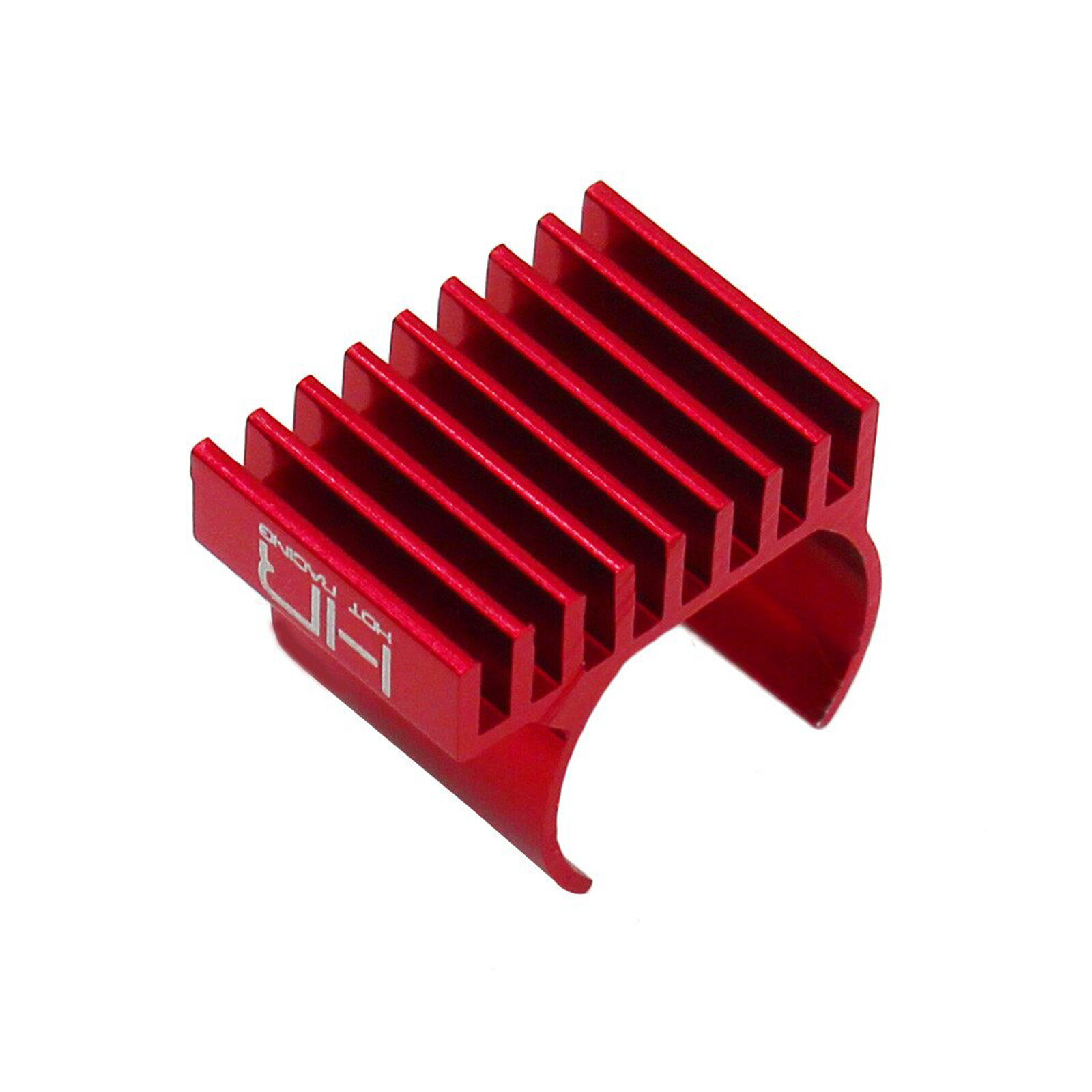 Red 9 Fin 030 Motor Heat Sink SXTF030H02 W 1R3(5)