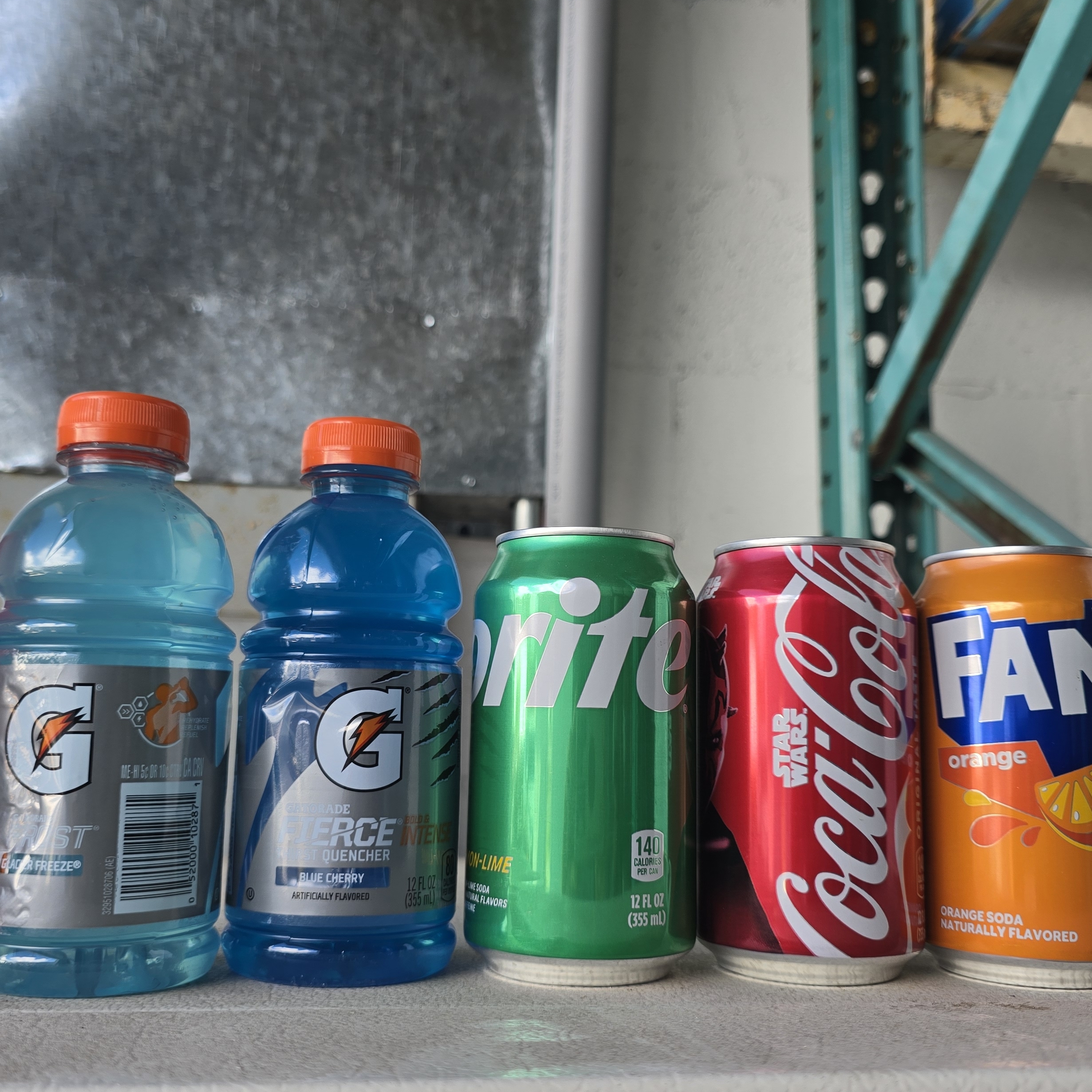 Soda