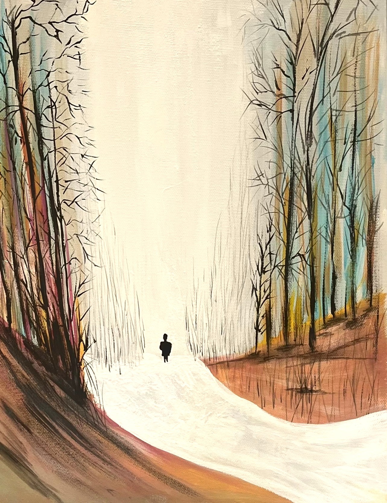 The Long Road