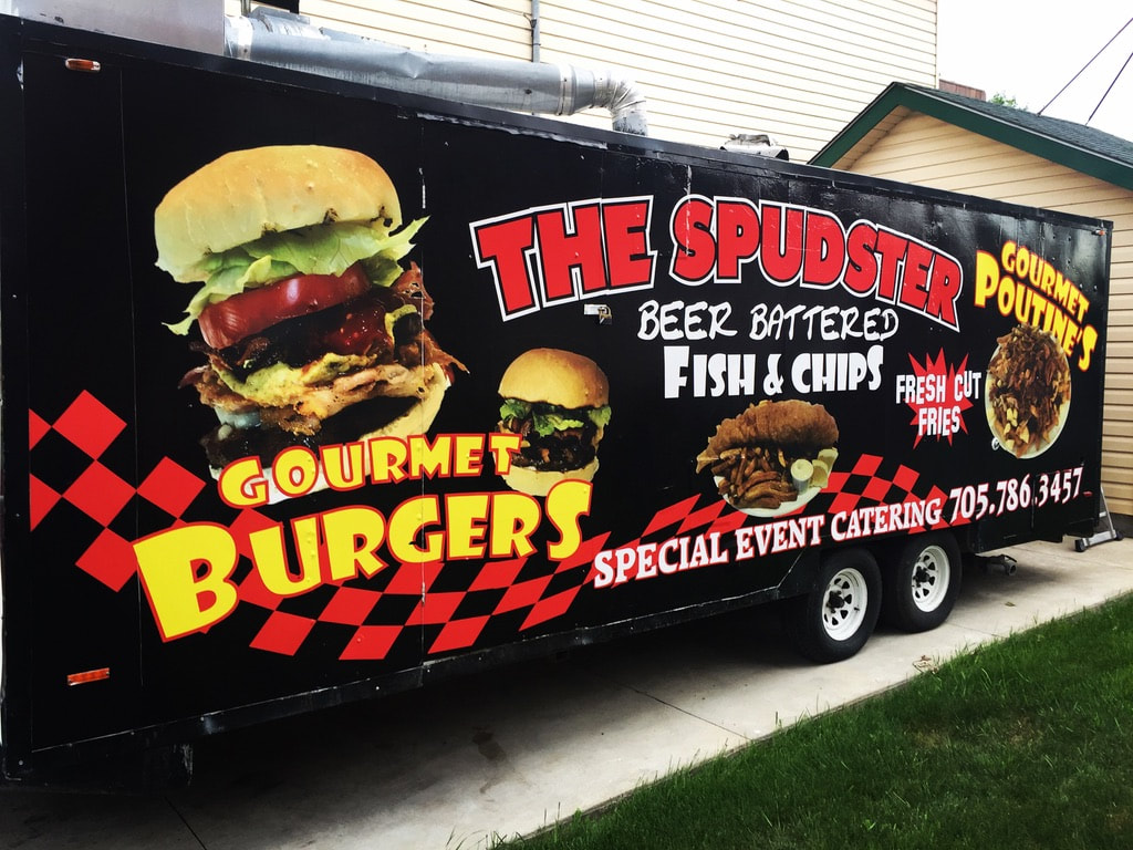 #6 Once Around The Spudster