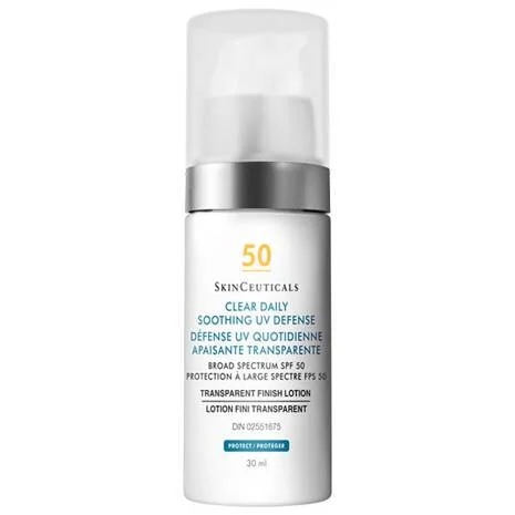 Skinceuticals Clear Daily Soothing UV Defense SPF