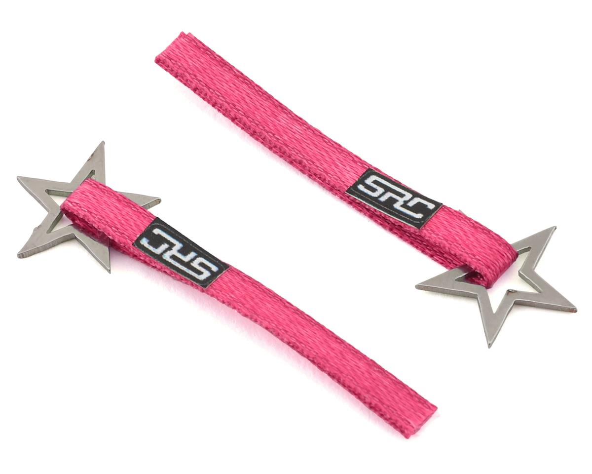 Drift Nylon Tow Strap W/ Star Hook Pink