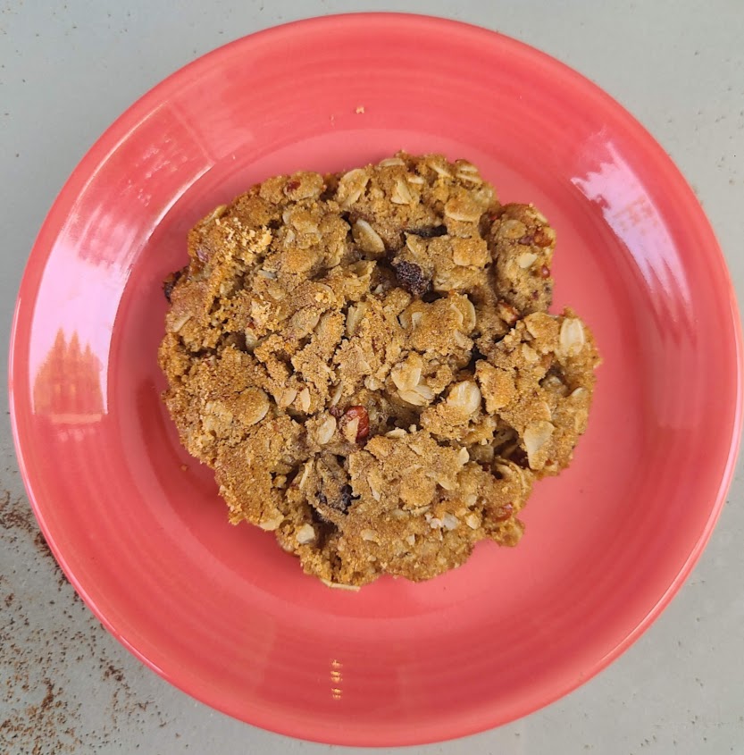 Photo of Oatmeal Raisin Cookies-12
