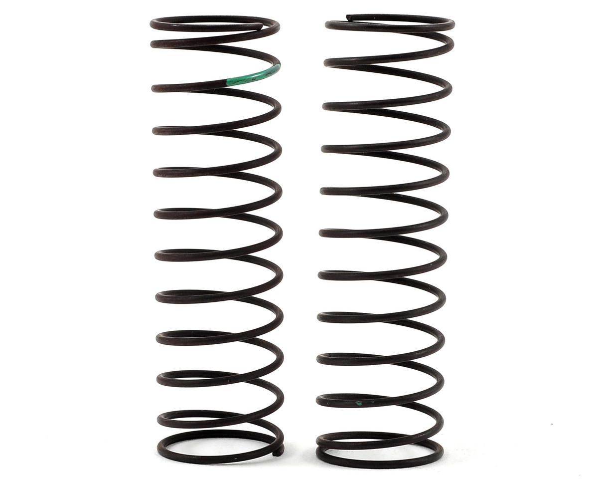 Big Bore Rear Shock Green 680