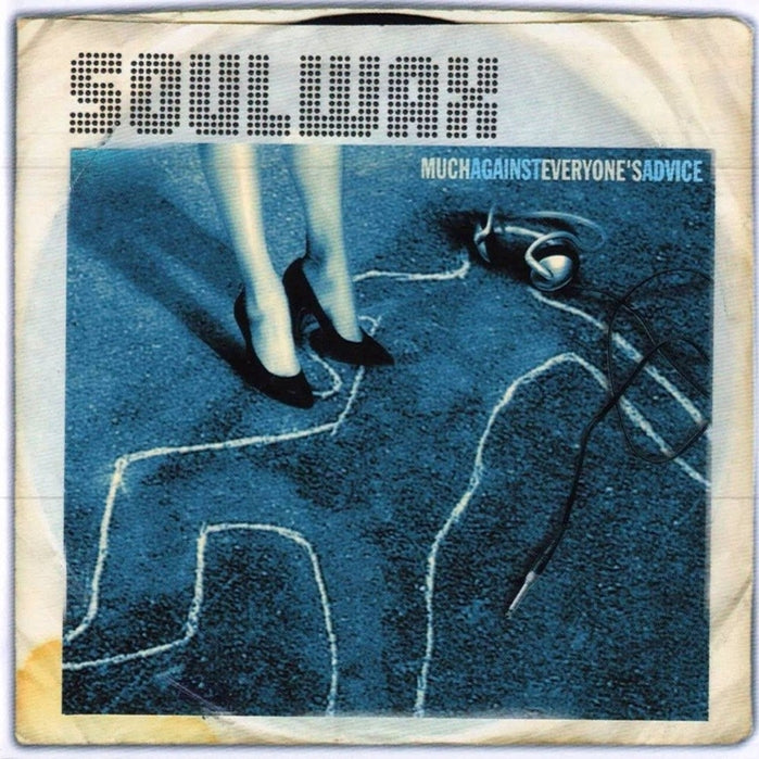 Soulwax - Much Against Everyone's Advice by Unknown Artist - View 1