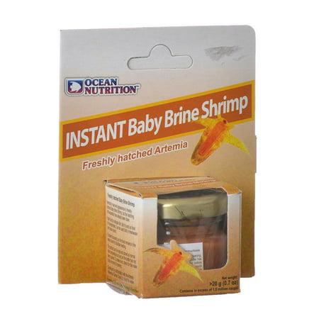 Instant Baby Brine Shrimp