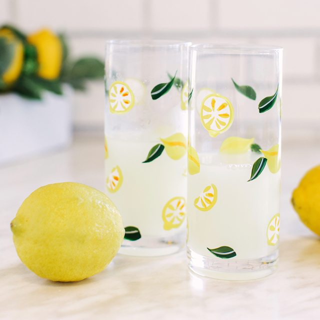 Zesty Lemonade