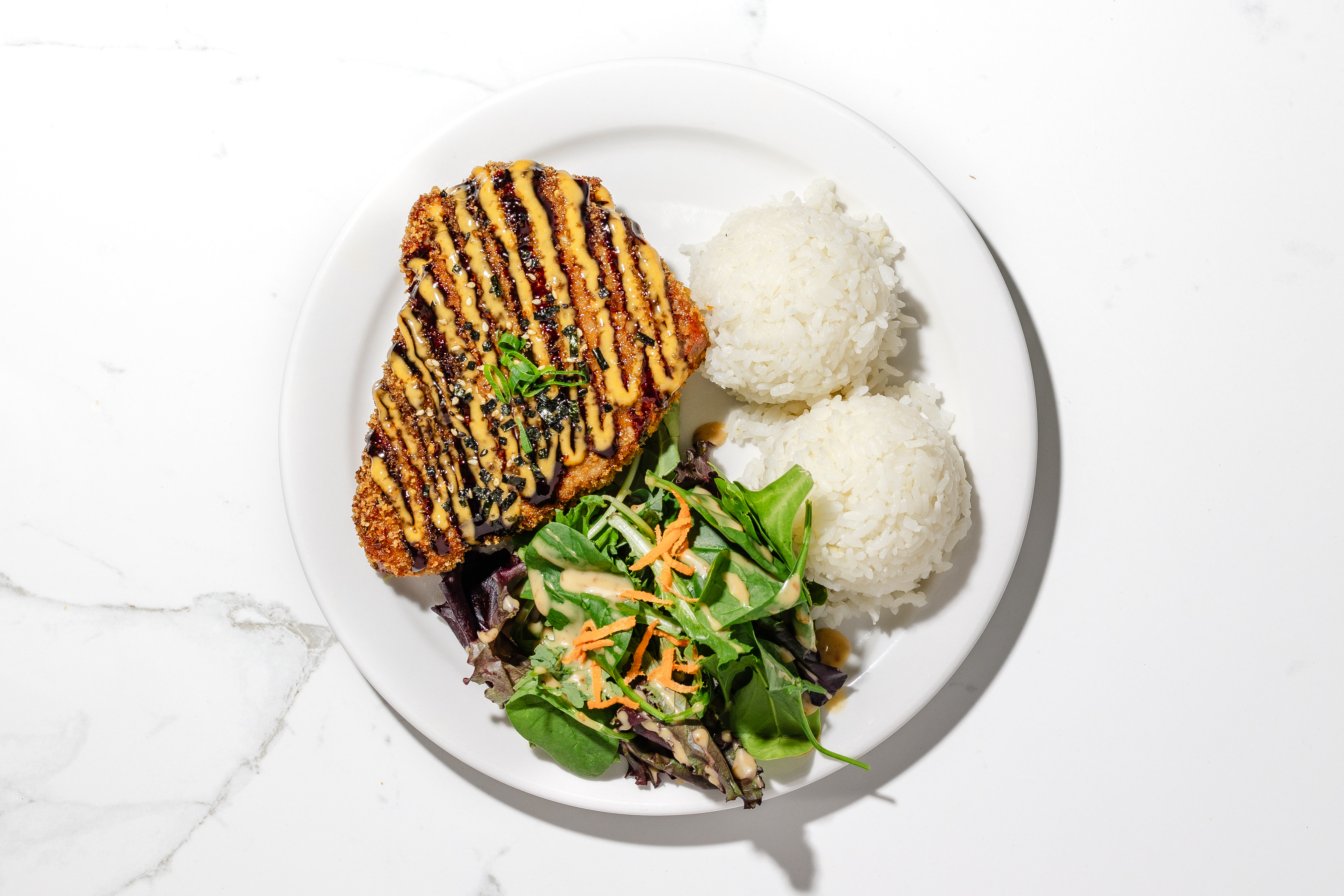 Ahi Katsu