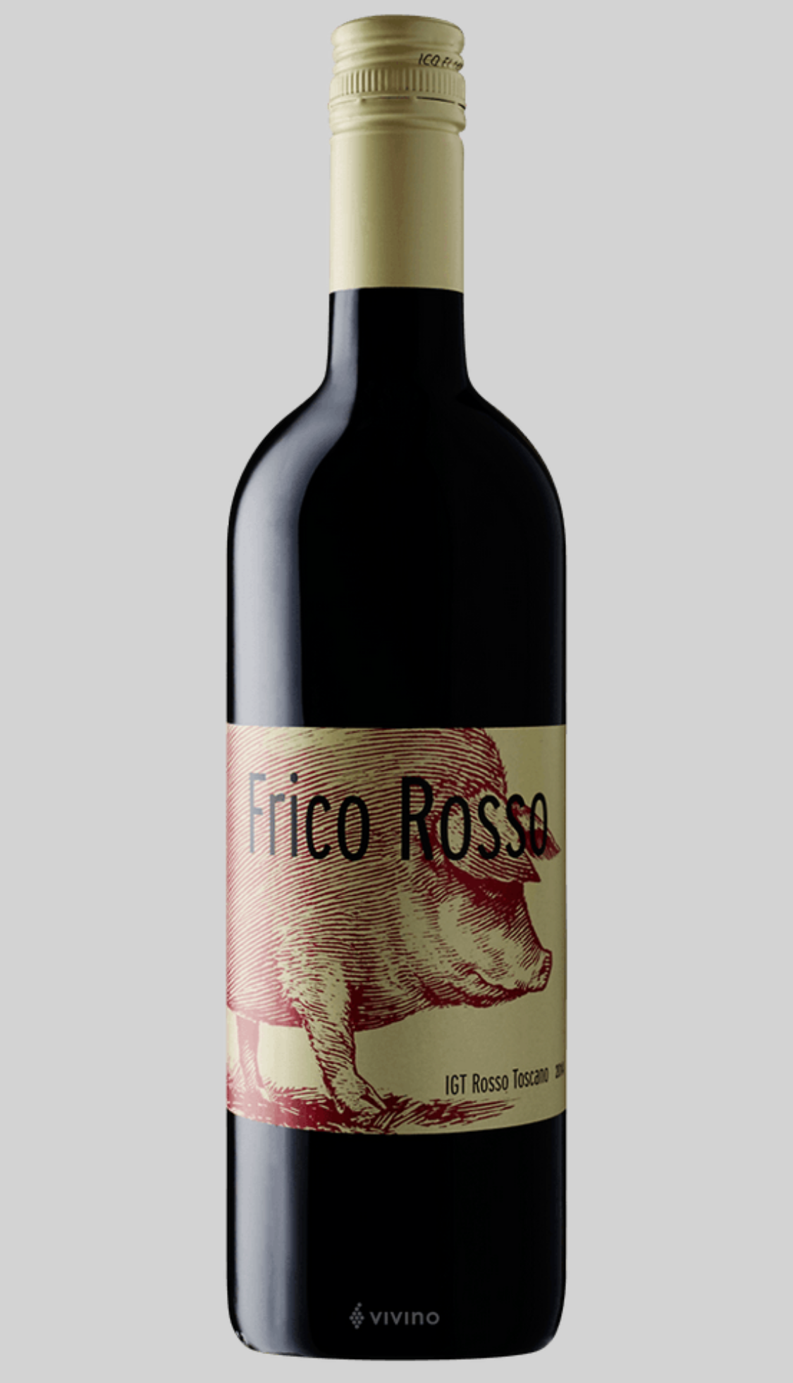 Frico Rosso Sangiovese Toscana 2014