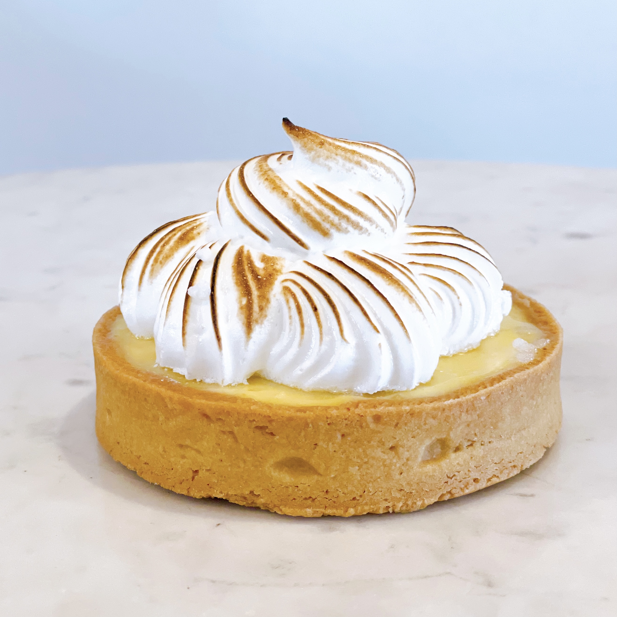 Lemon Meringue Pie