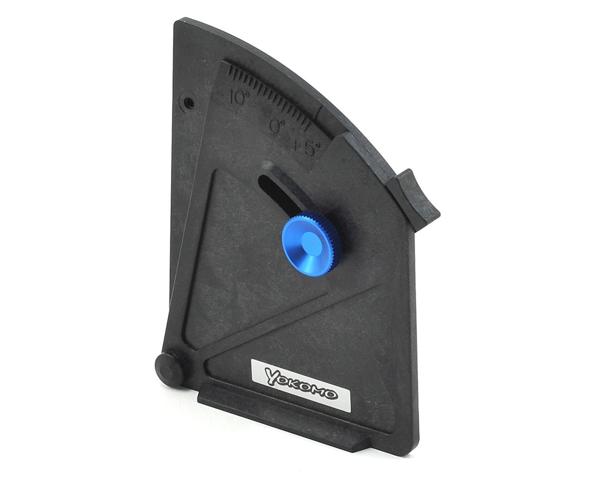 Yokomo Black Camber Gauge Pro CGPA