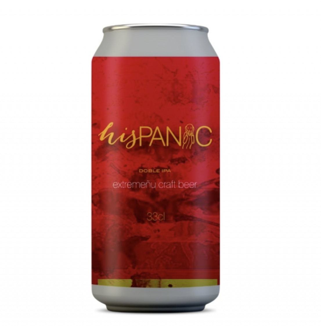 Ballut Hispanic - Doble IPA