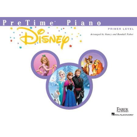 PreTime Piano Disney: Primer Level
