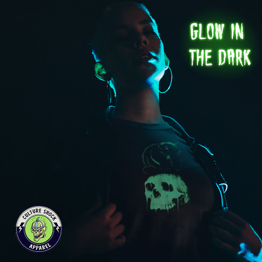 Death's Familiar - Glow In The Dark Death's Familiar - Glow In The Dark