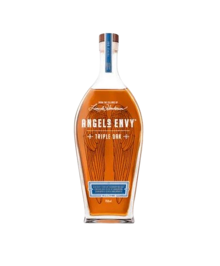 Angel's Envy Triple Oak Bourbon