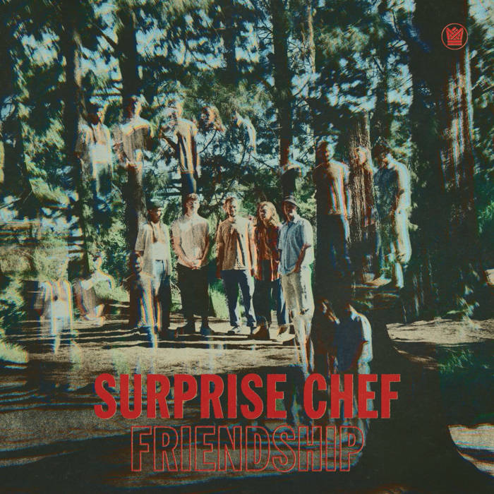 Surprise Chef - Friendship by Unknown Artist - View 1