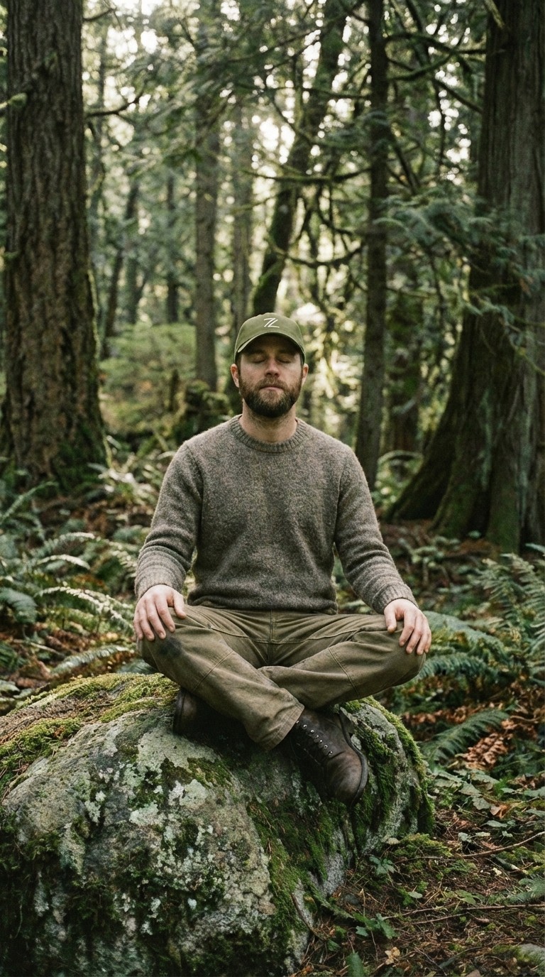 Grounded Olive view 2