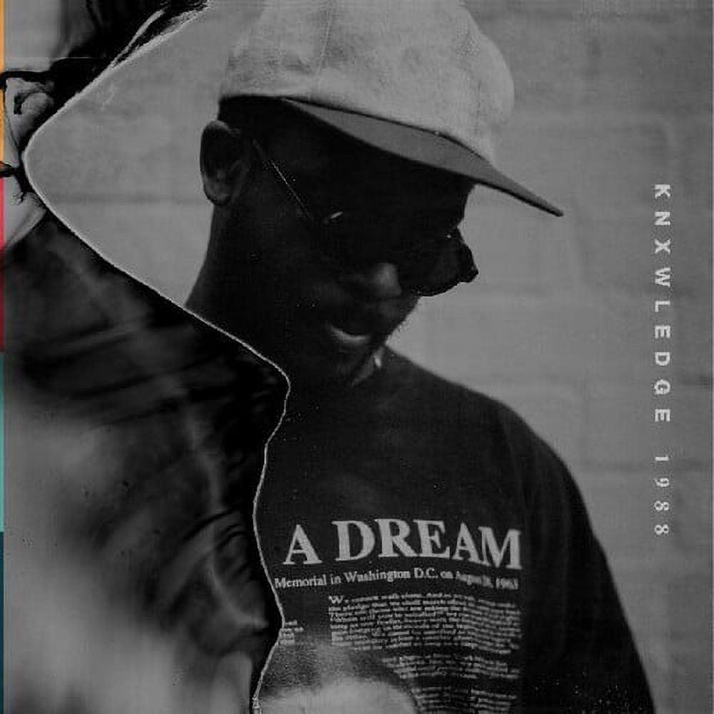 Knxledge - 1988 by Unknown Artist - View 1