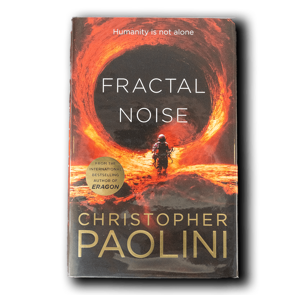Paolini, Christopher -- Fractal Noise [Book]