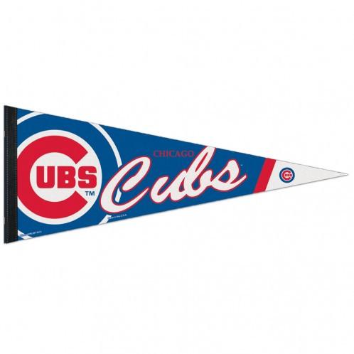 Chicago Cubs Premium Pennant 12x30"