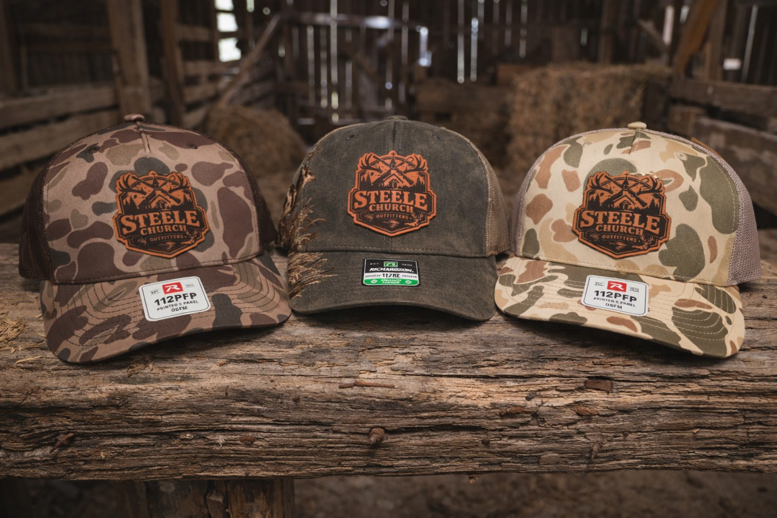 SCO Richardson Hats