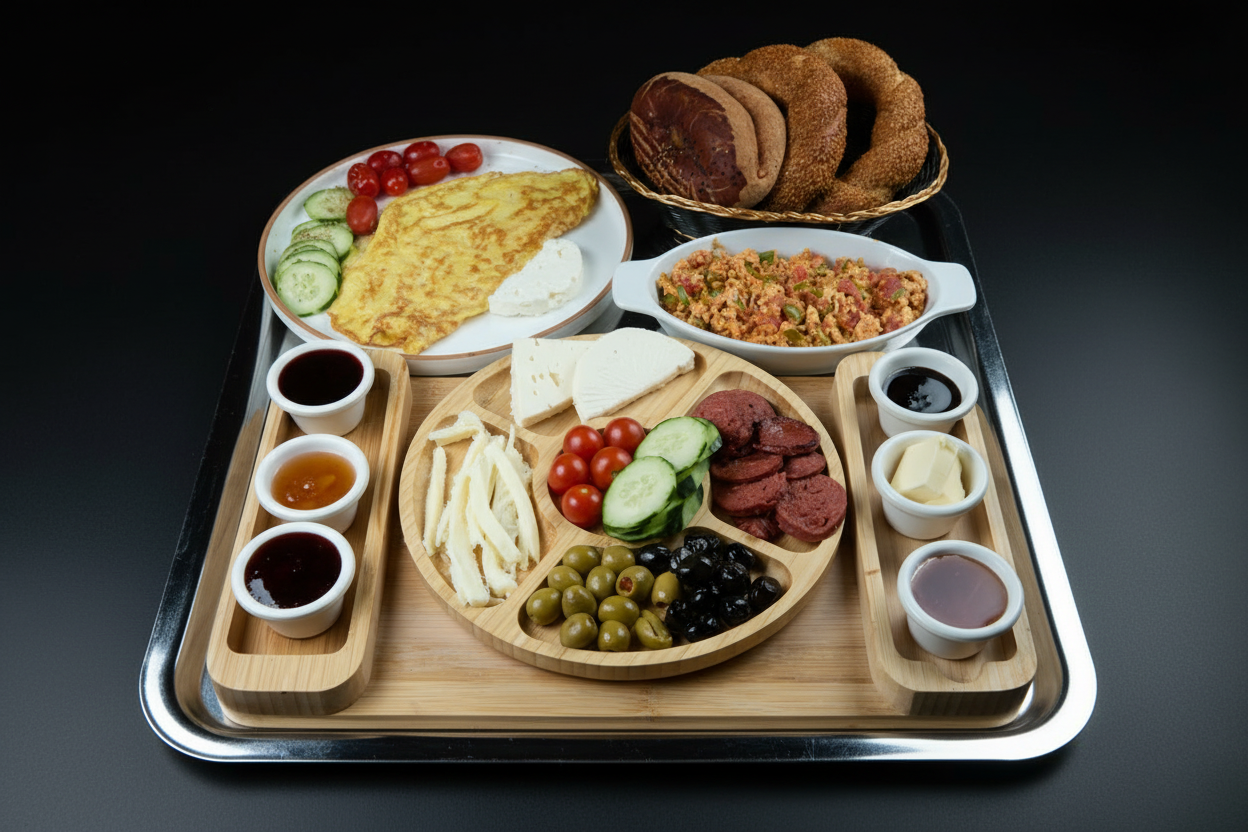 Turkish Breakfast