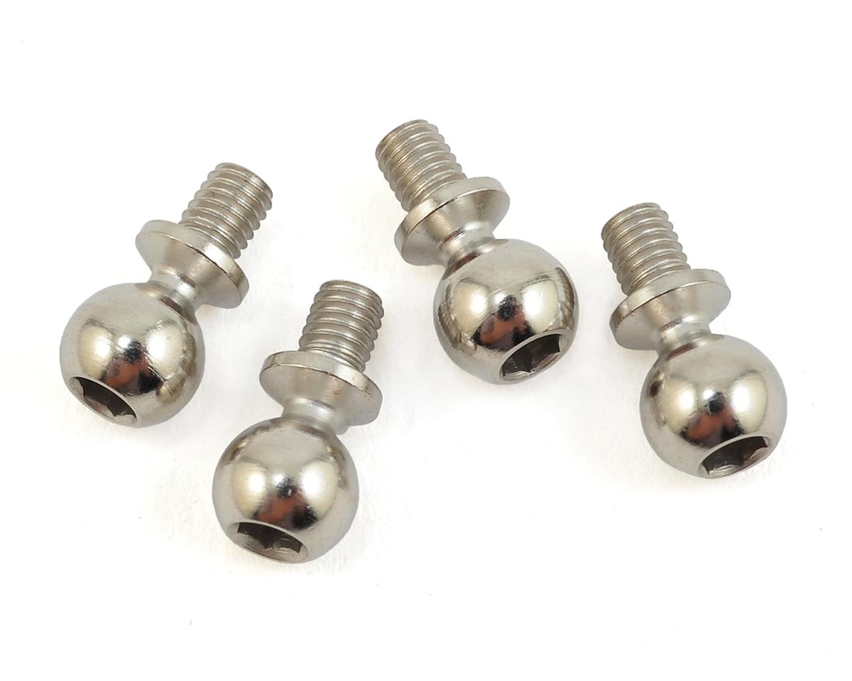 MST Ball Connector 5.8x4 (4) 210491 W-4R2(6)
