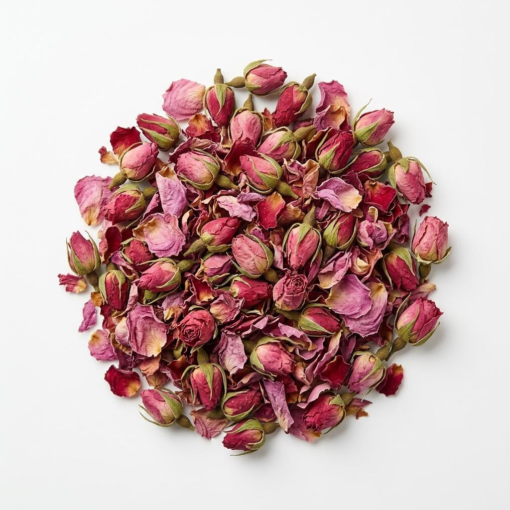 Rose Buds + Petals