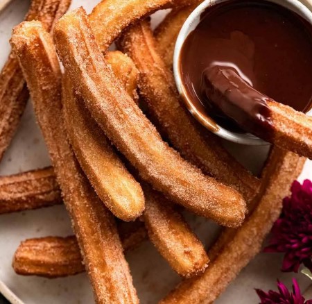 SPANISH CHURROS