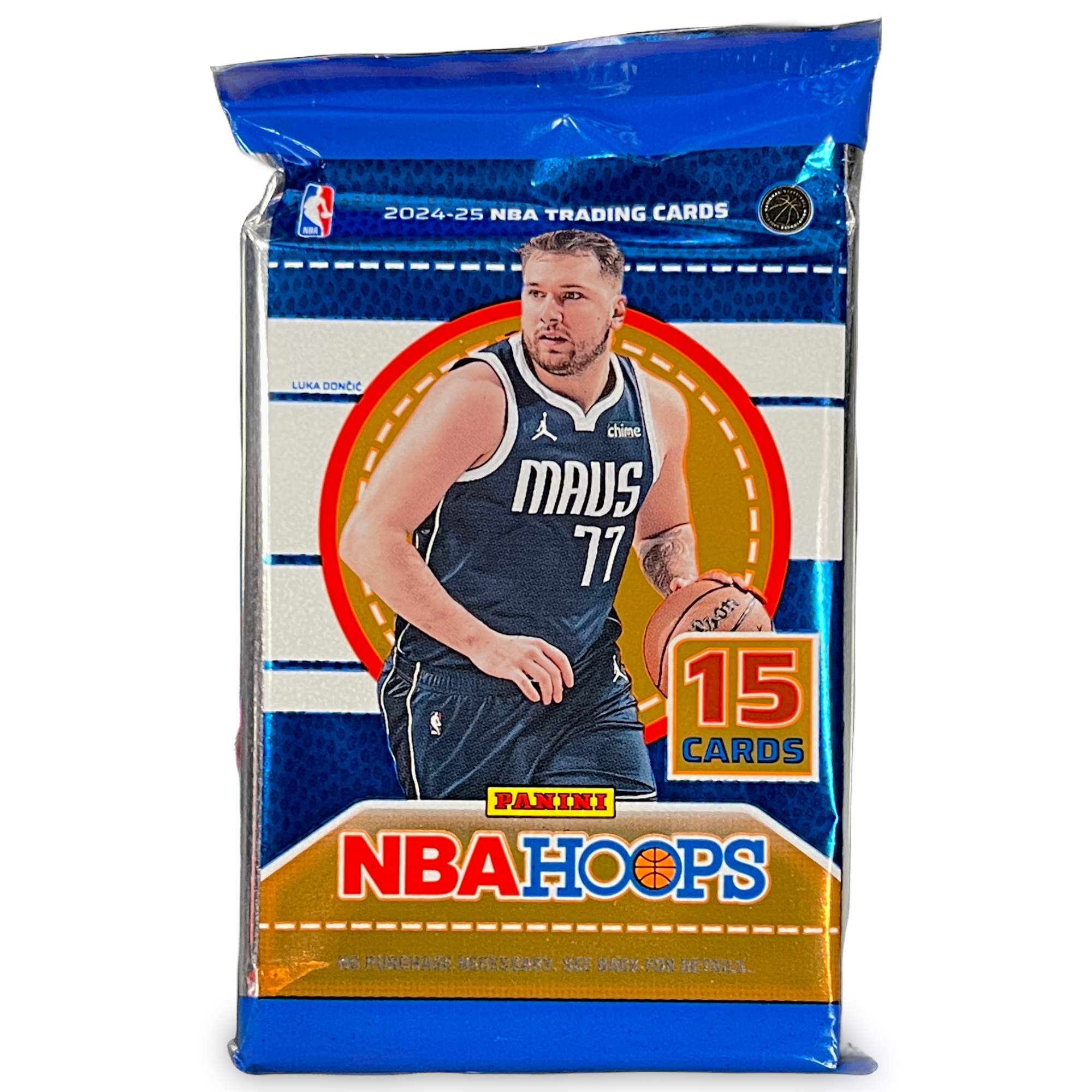2024/25 Panini Hoops Basketball Pack