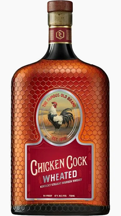 Chicken Cock Bourbon Wheated Kentucky