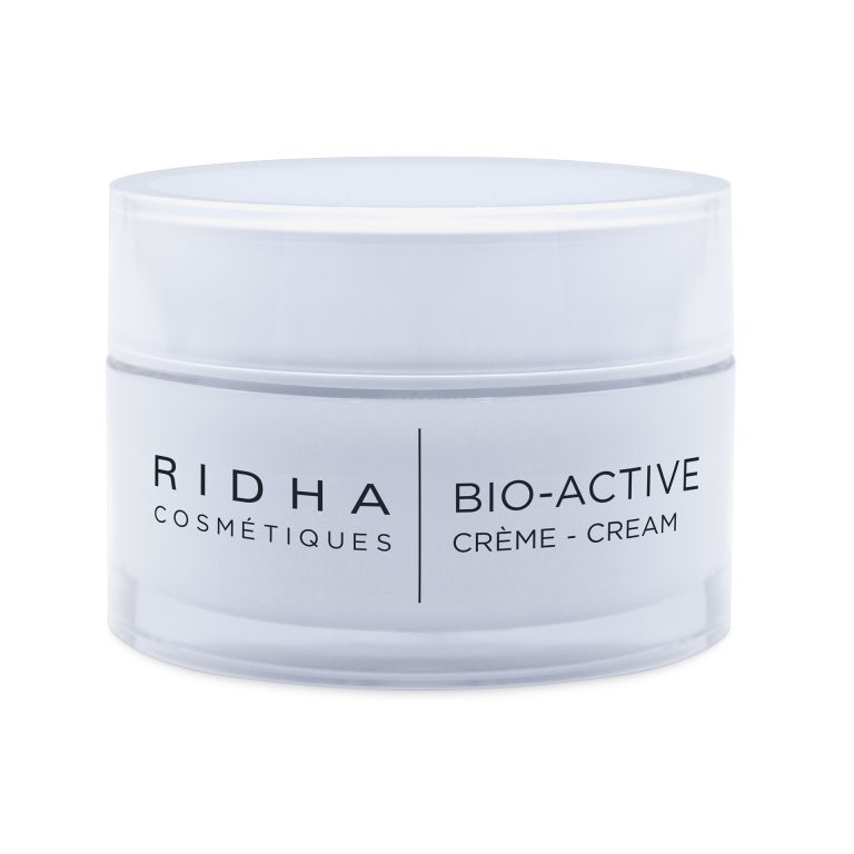 Crème Bio active