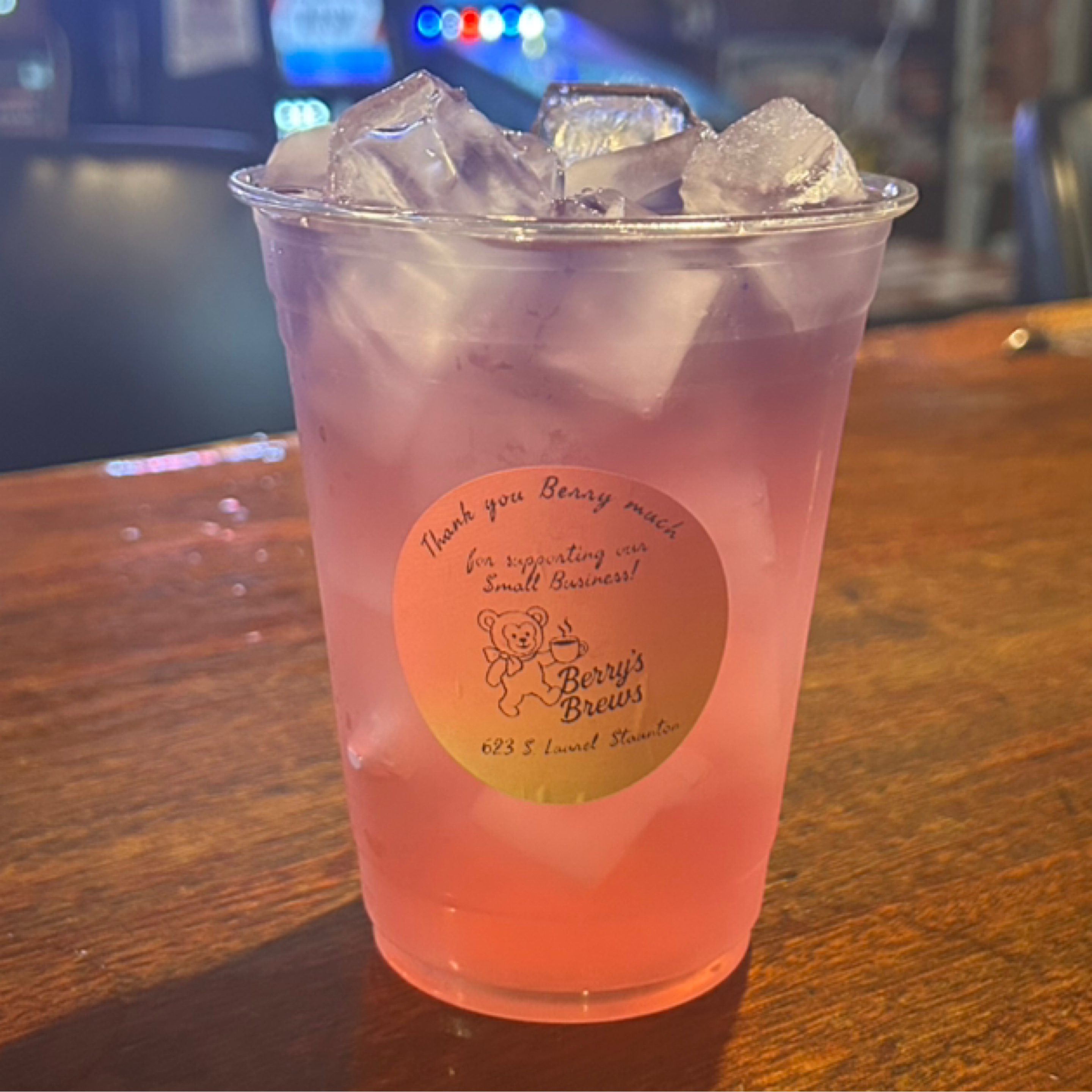 Mermaid Splash Refresher