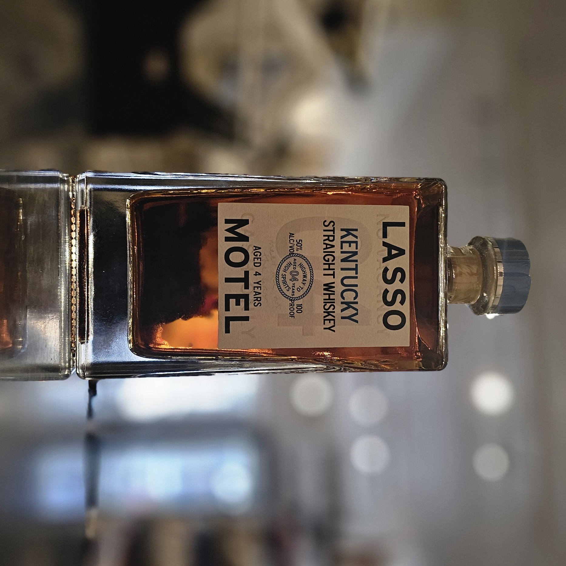 Lasso Motel 4-Year Kentucky Straight Whiskey
