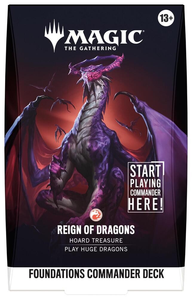 Foundations Commander Decks thumbnail 4
