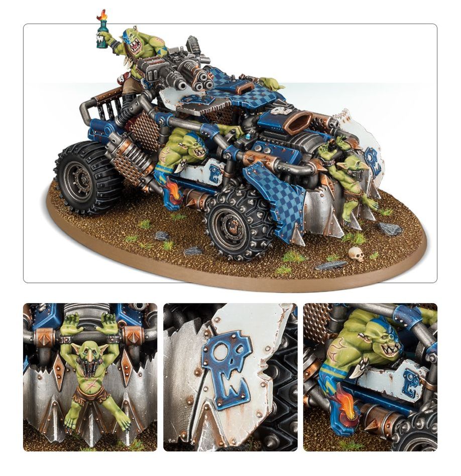 Boomdakka Snazzwagon thumbnail 4
